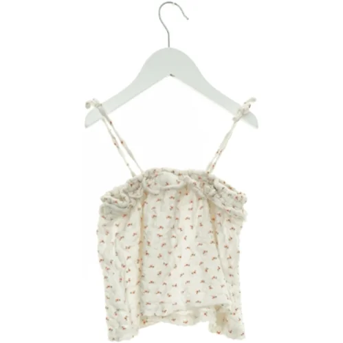 Top fra Zara (str. 116 cm)