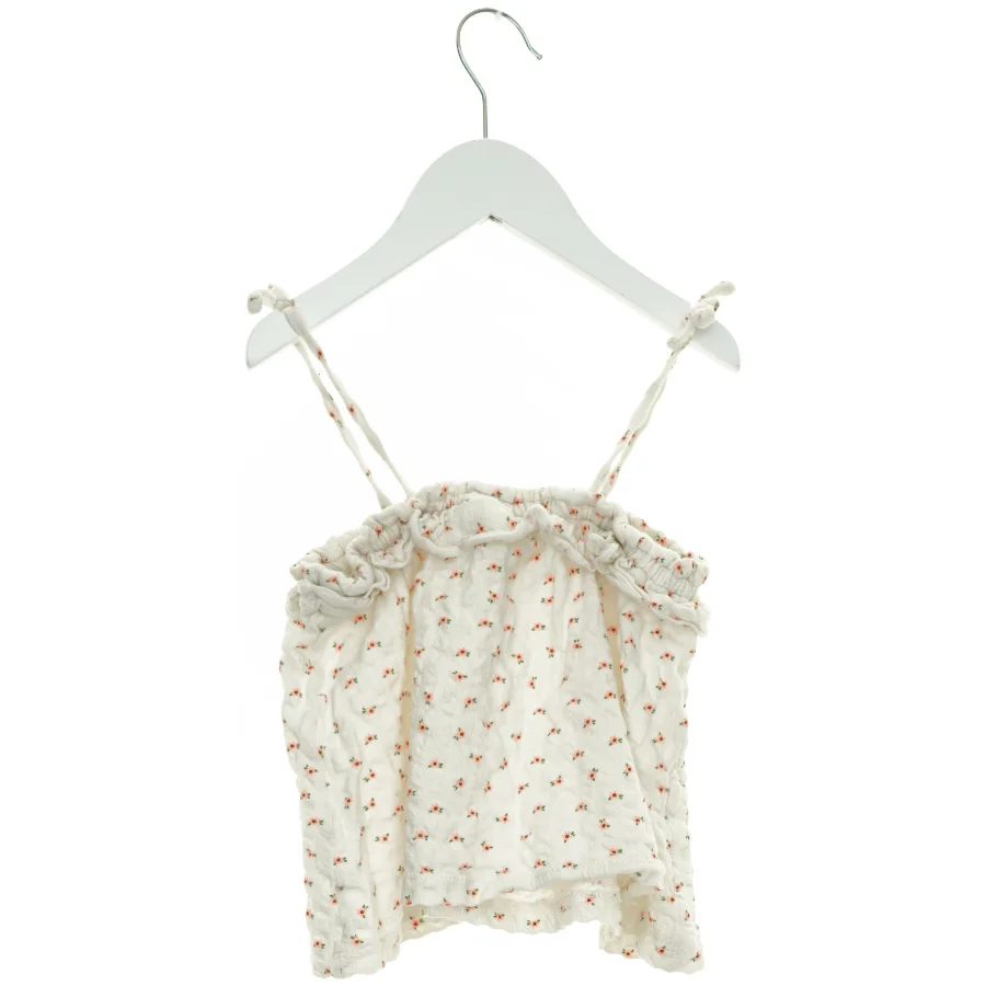 Top fra Zara (str. 116 cm)