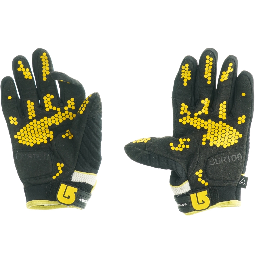 Skateboarding handsker fra Burton (str. M)