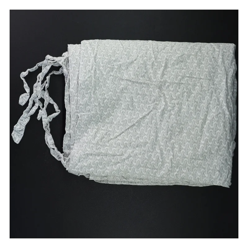 Mønstret sengetøj - junior (str. 98 x 133 cm)