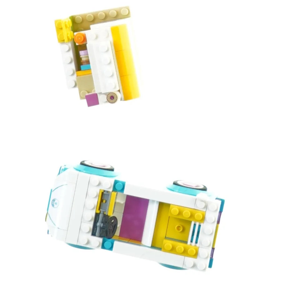 Lego fra Lego (str. 11 x 5 cm 9 x 6 cm)