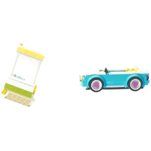 Lego fra Lego (str. 11 x 5 cm 9 x 6 cm)