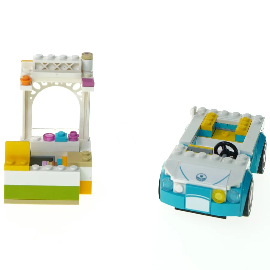 Lego fra Lego (str. 11 x 5 cm 9 x 6 cm)
