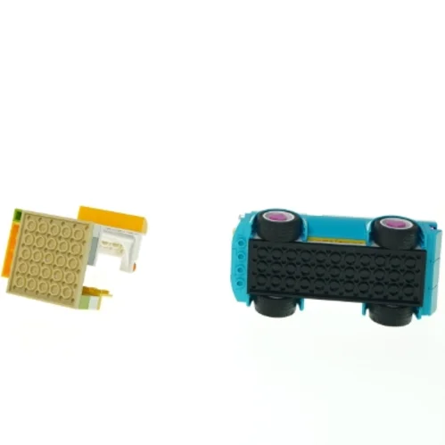 Lego fra Lego (str. 11 x 5 cm 9 x 6 cm)