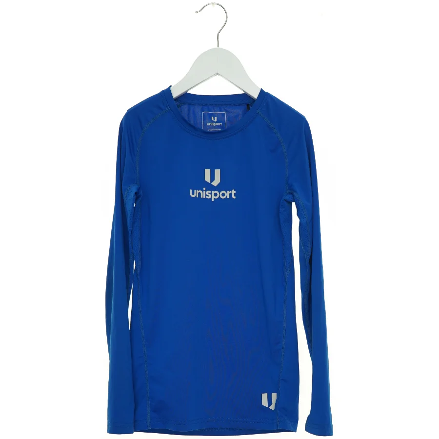 Unisport Baselayer sporttrøje med lange ærmer fra Unisport (str. 152 cm)