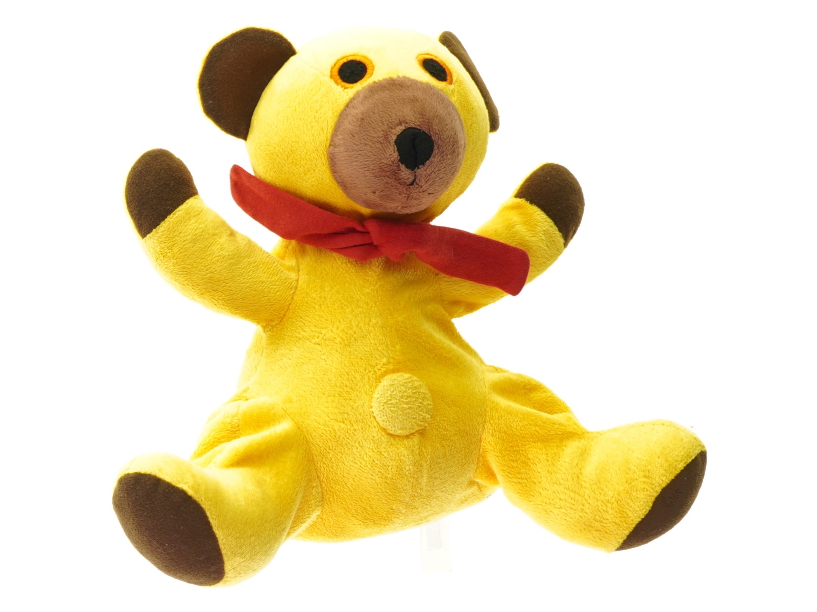 Bamse fra Bamses billedbog (str. 20 15 cm)