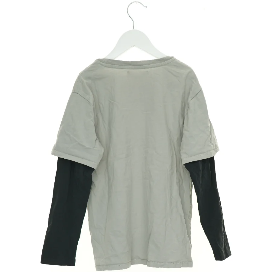 Langærmet t-shirt fra Zara (str. 140 cm)
