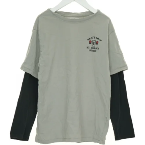 Langærmet t-shirt fra Zara (str. 140 cm)