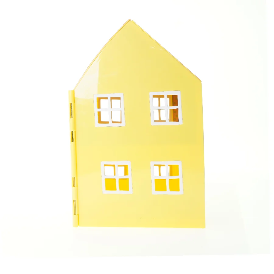Gurli gris dukkehus fra Gurli Gris (str. 19 x 14 x 32 cm)