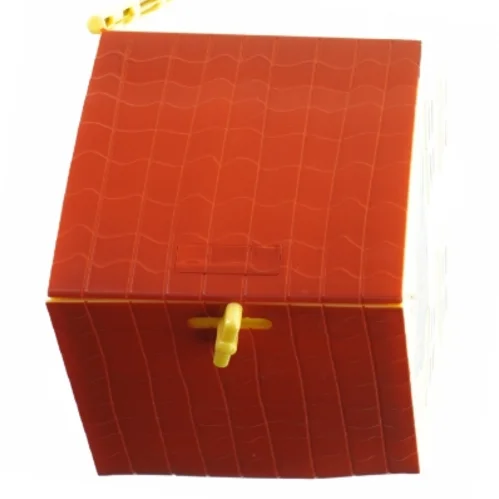 Gurli gris dukkehus fra Gurli Gris (str. 19 x 14 x 32 cm)