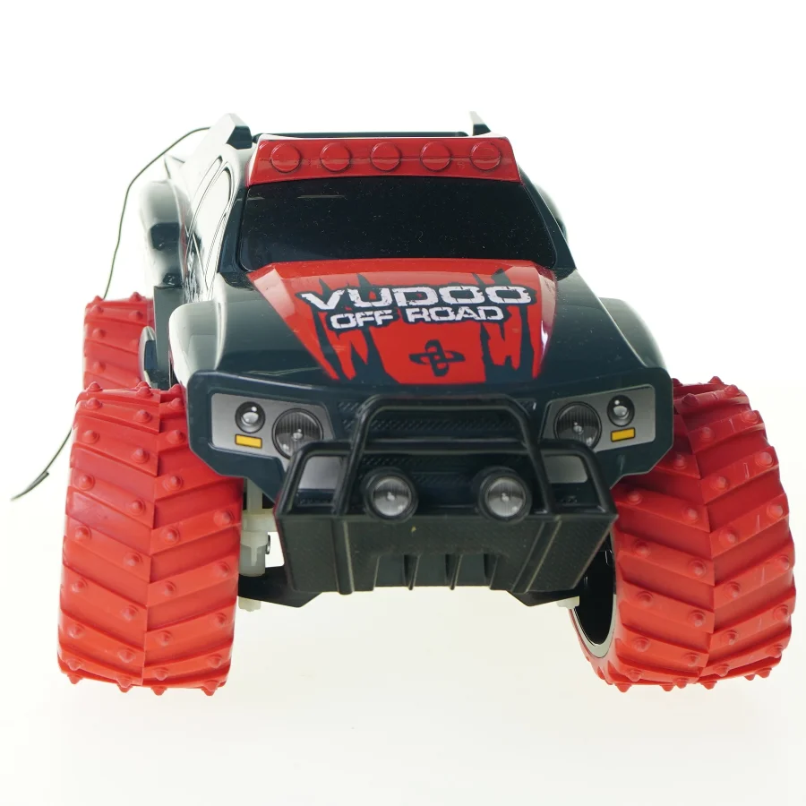 Monster truck fra Manistor (str. 27 x 17 x 13 cm)