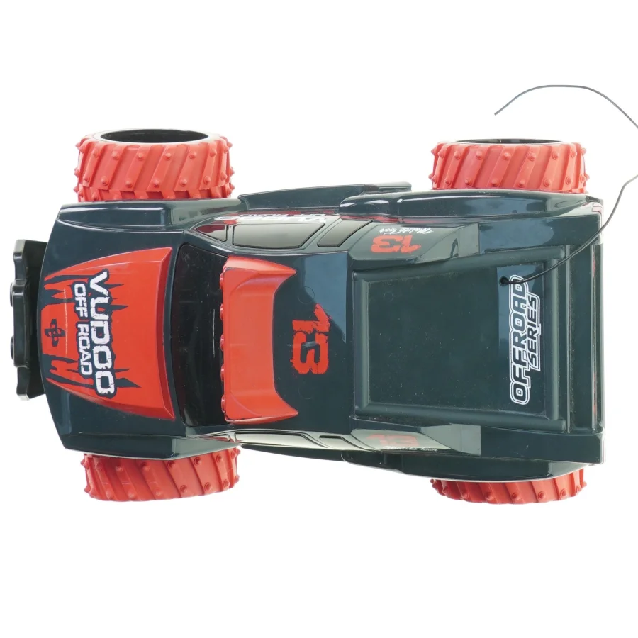 Monster truck fra Manistor (str. 27 x 17 x 13 cm)