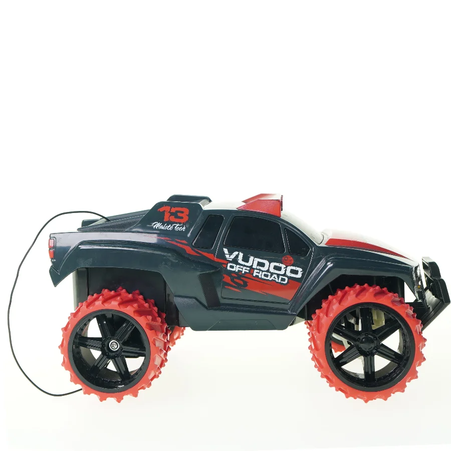 Monster truck fra Manistor (str. 27 x 17 x 13 cm)