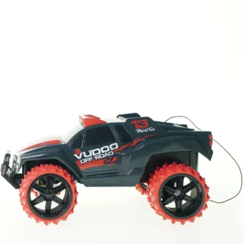 Monster truck fra Manistor (str. 27 x 17 x 13 cm)