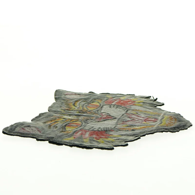 Tigerhoved mærke (str. 20 x 20 cm)