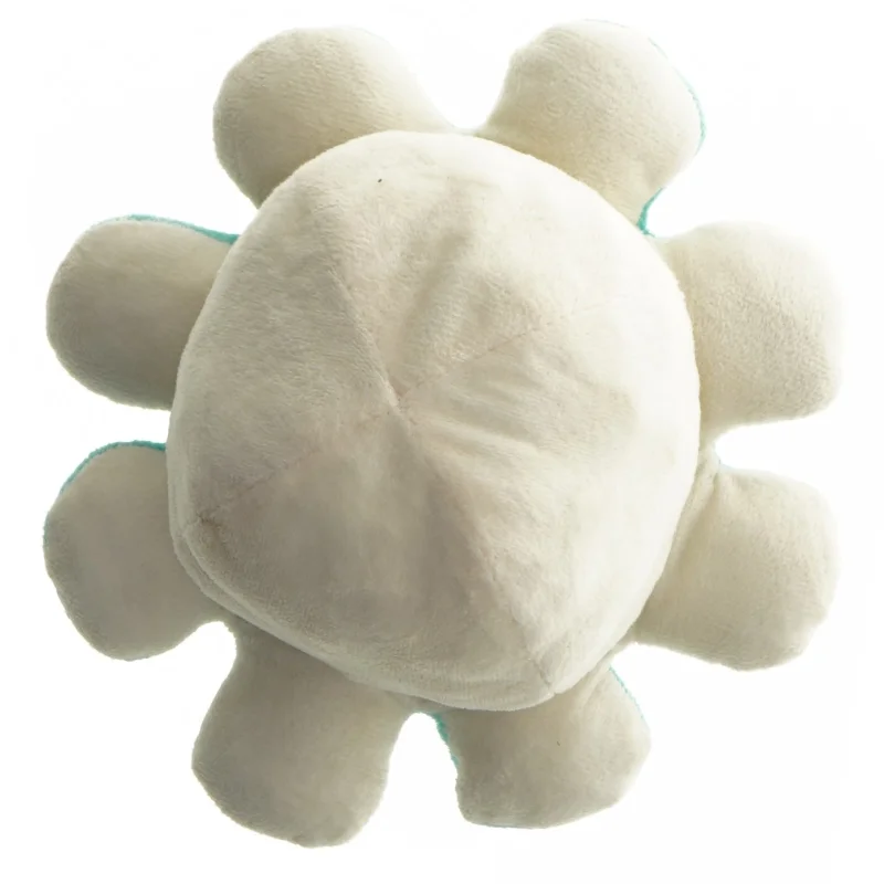 Blækspriutte plys bamse (str. 20 cm)