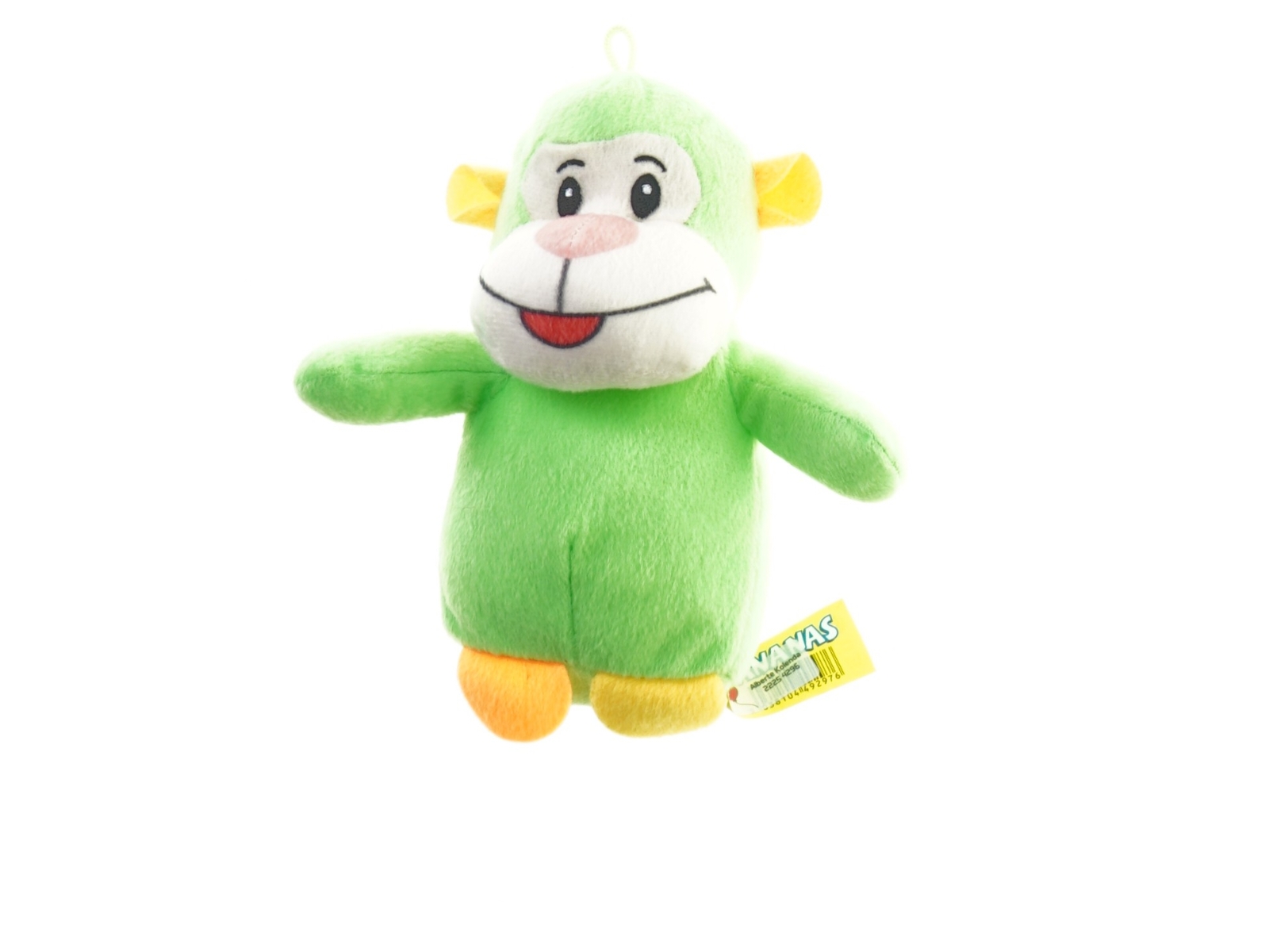 Bamse fra Bananas (str. 17 x 10 cm)