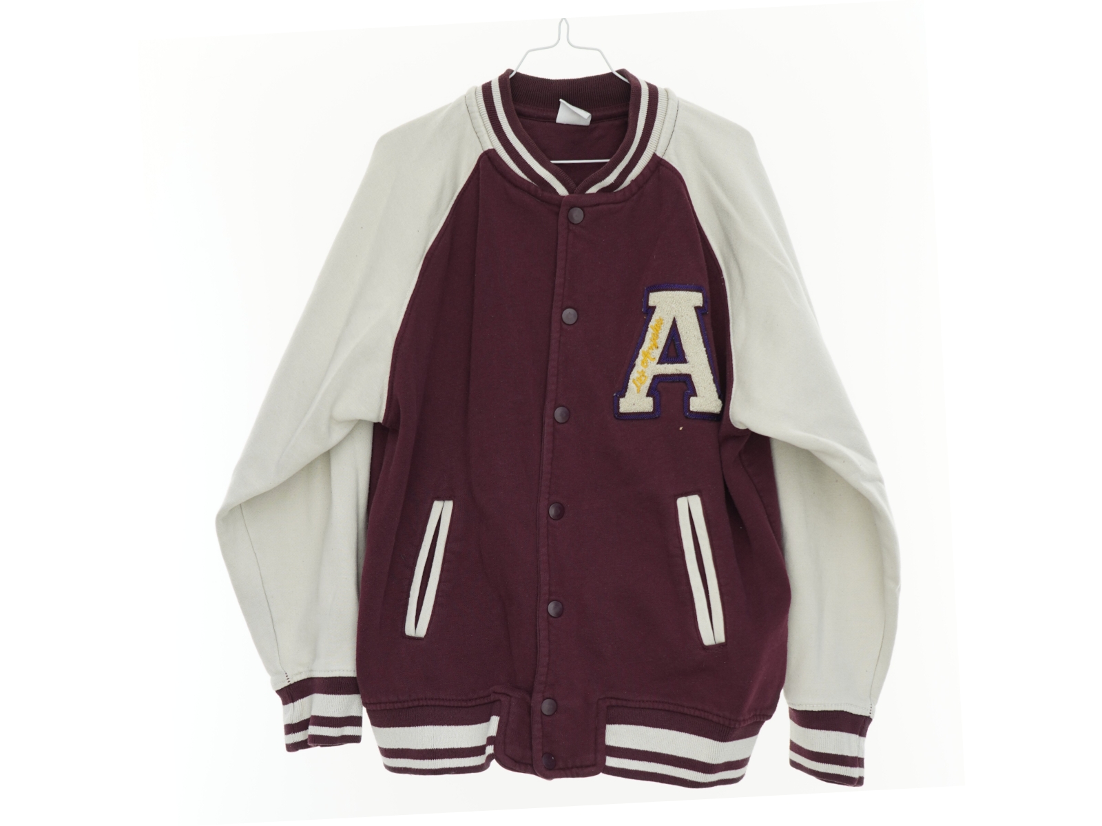 Baseball // college-Jakke fra Zara (str. 152 cm)