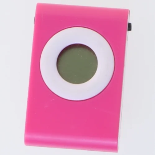 Mp3-afspiller med klips