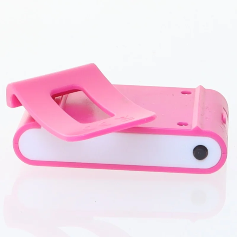 Mp3-afspiller med klips