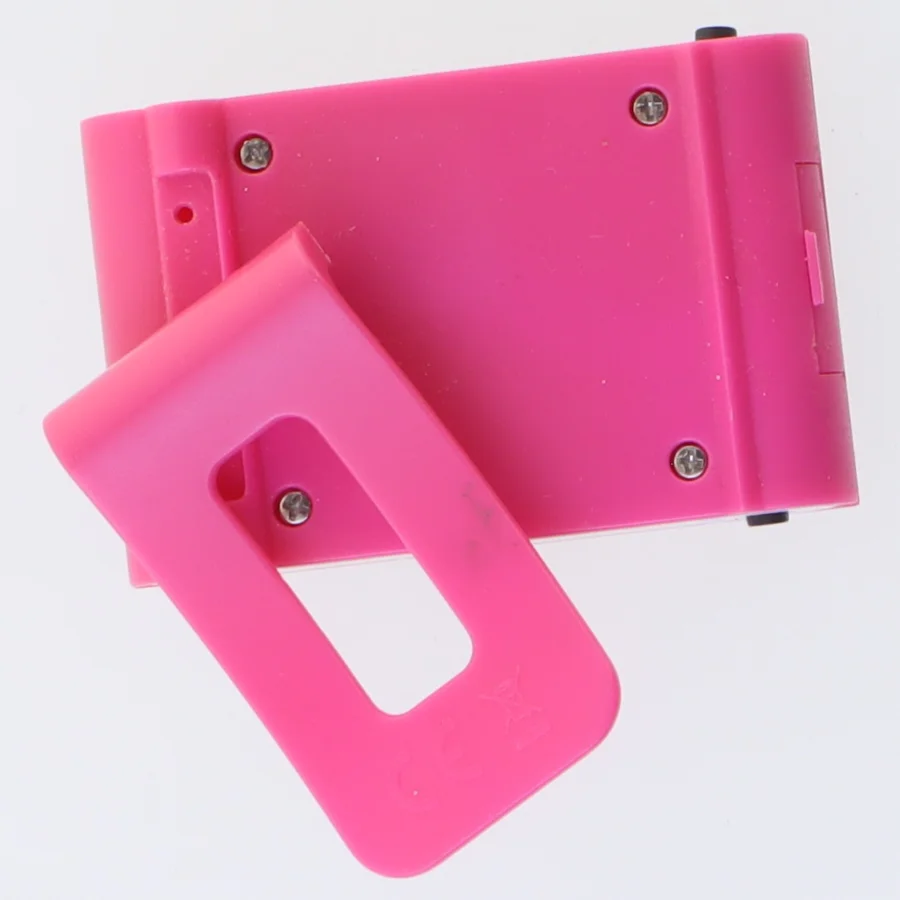 Mp3-afspiller med klips