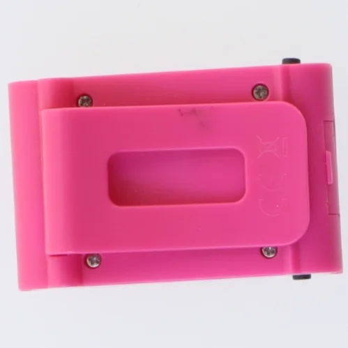 Mp3-afspiller med klips