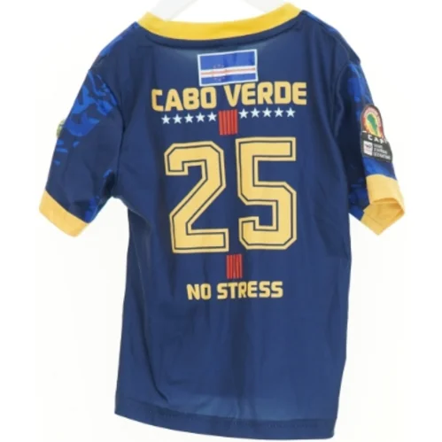 Fodbold trøje (str. 128 cm)