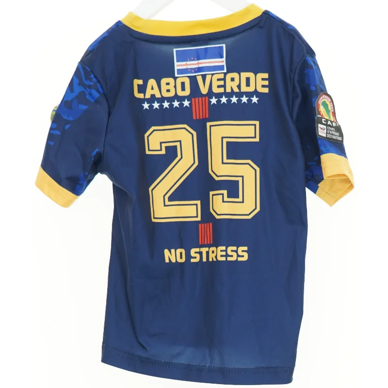 Fodbold trøje (str. 128 cm)