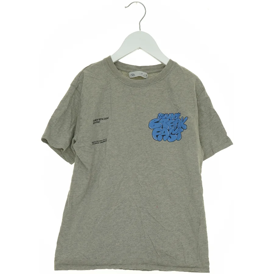 T-Shirt fra Zara (str. 140 cm)