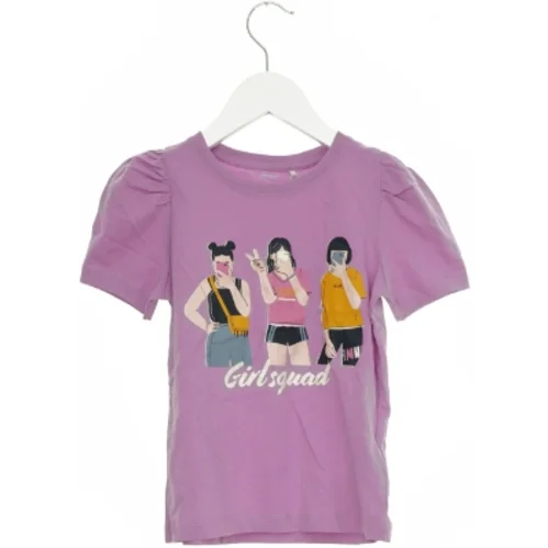 T-Shirt fra Name It (str. 116 cm)