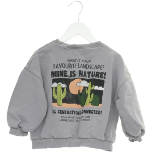 Sweatshirt fra Zara (str. 98 cm)