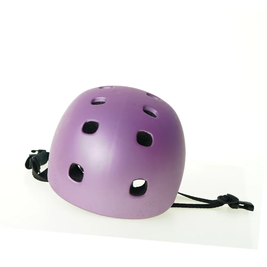 Børne Cykelhjelm fra Ningbo Teanqi Tech Co (str. 23 x 18 x 14 cm)