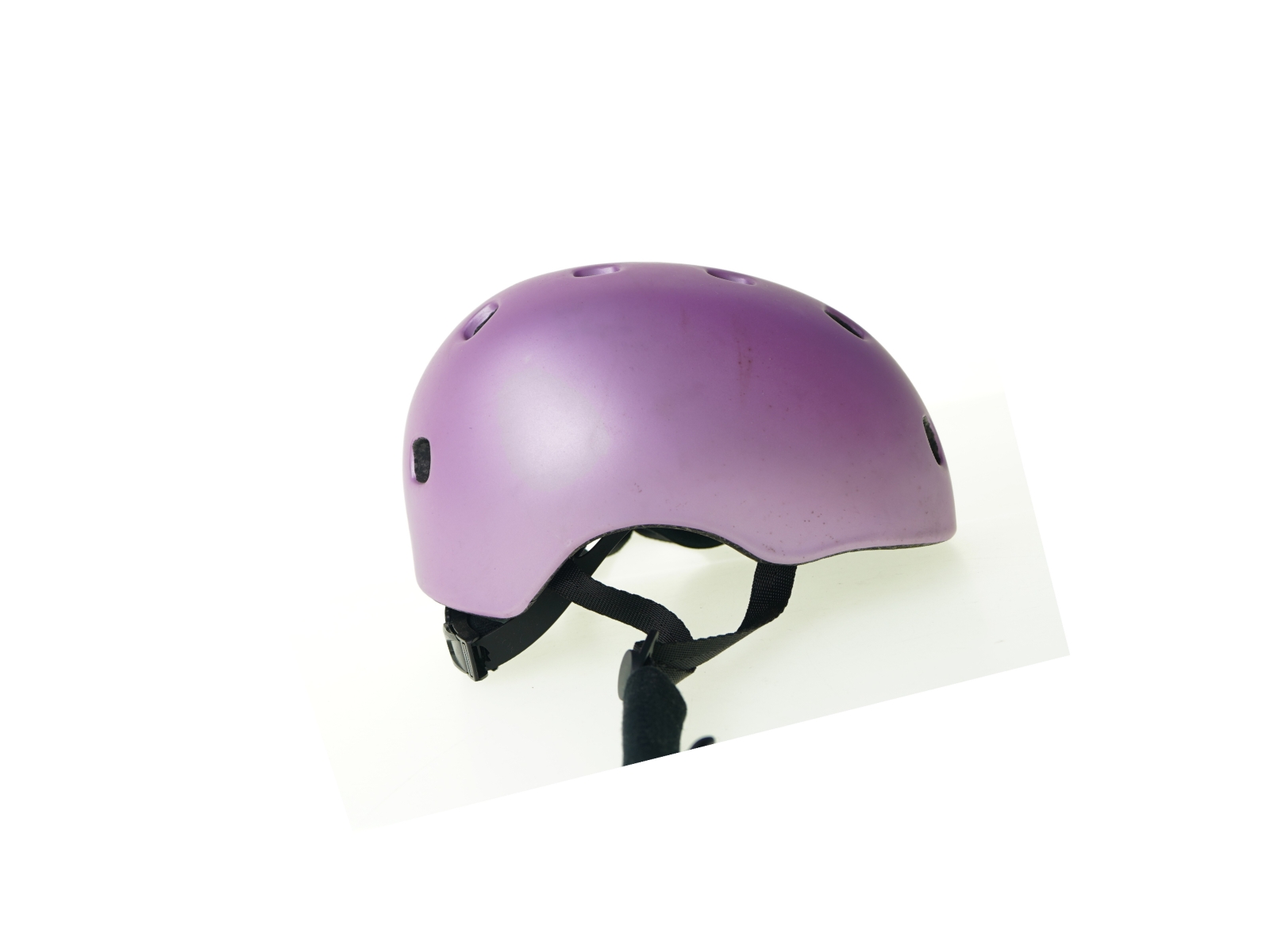 Børne Cykelhjelm fra Ningbo Teanqi Tech Co (str. 23 x 18 x 14 cm)