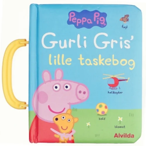 Gurli Gris' lille taskebog (Bog)