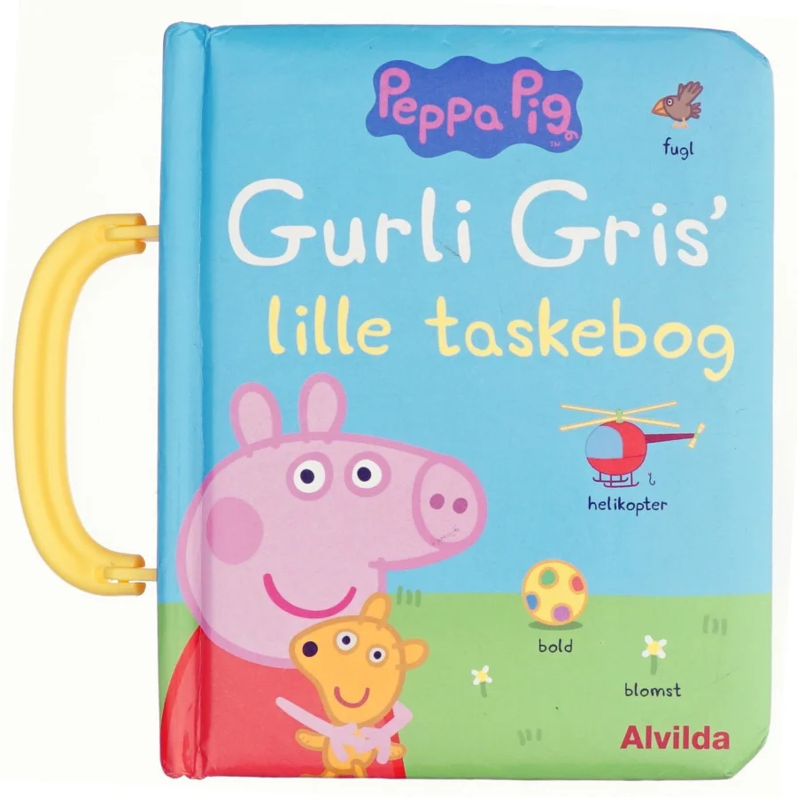 Gurli Gris' lille taskebog (Bog)
