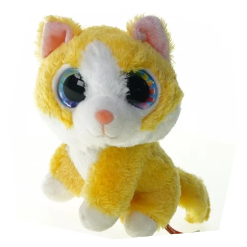 Bamse fra Wild Republic (str. 13 x 7 cm)