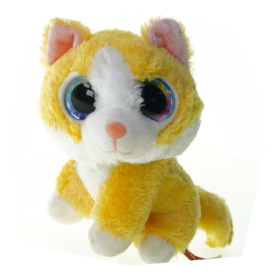 Bamse fra Wild Republic (str. 13 x 7 cm)