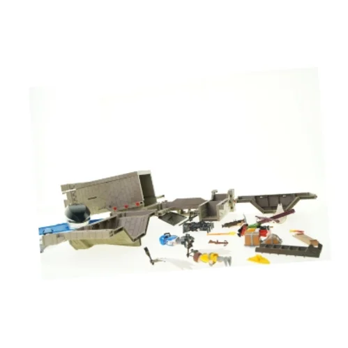 Blandet playmobil fra Playmobil (str. Blandet)