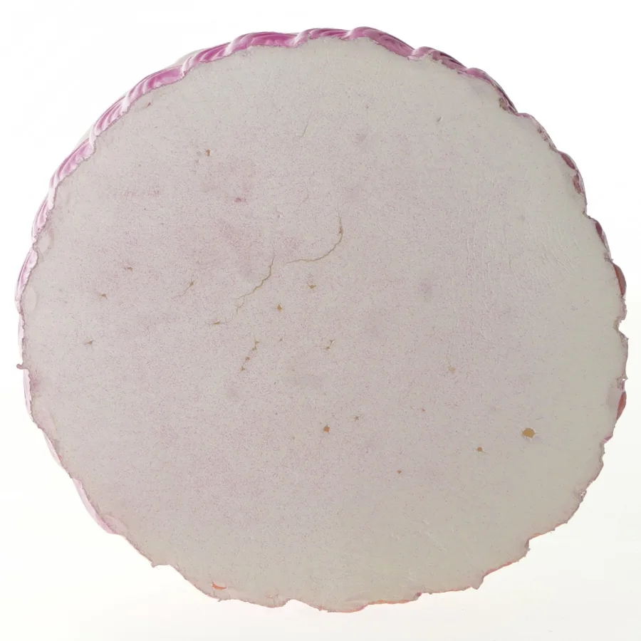 Squishmallow kage fra Ok (str. 12 x 6 cm)