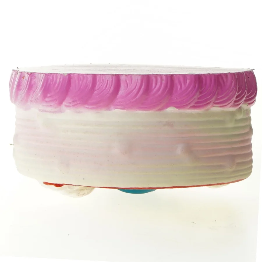 Squishmallow kage fra Ok (str. 12 x 6 cm)