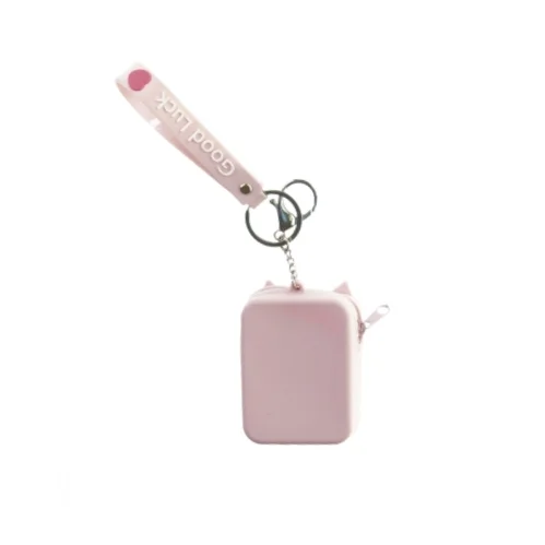 Nøglering med pop it (str. 8 x 6 x 3 cm)