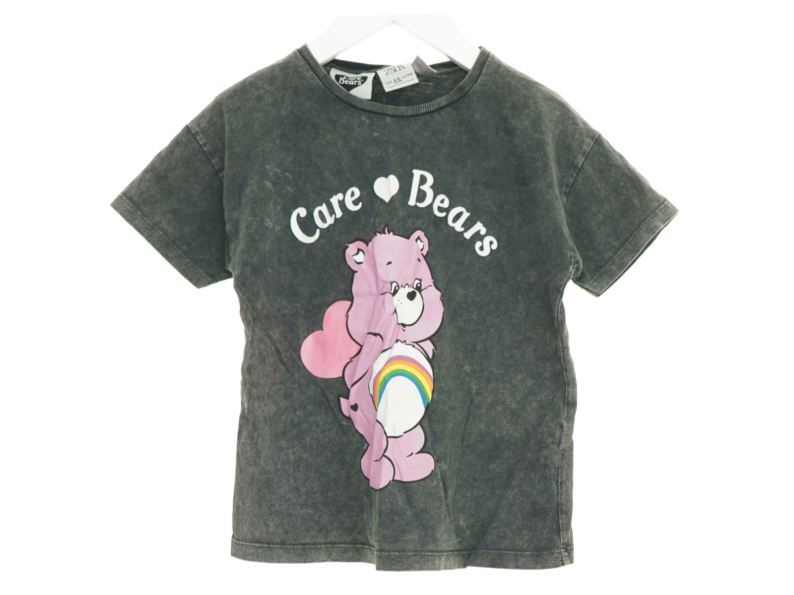 T-Shirt fra Zara (str. 110 cm)