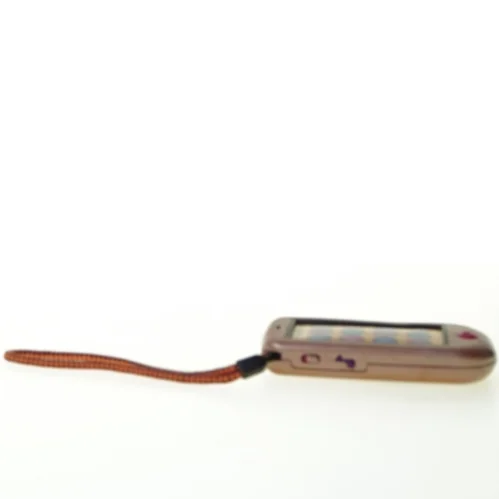 Legetøjs telefon fra Peratean (str. 12 x 7 cm)