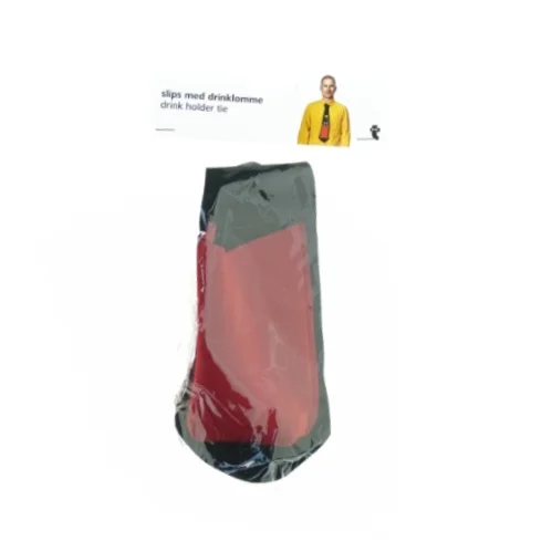 Slips mad drink-lomme fra Tiger (str. 27 x 14 cm)