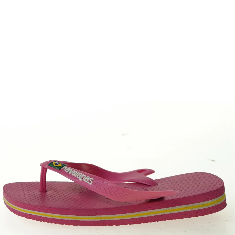 Klipklapper fra Havaianas (str. 25)