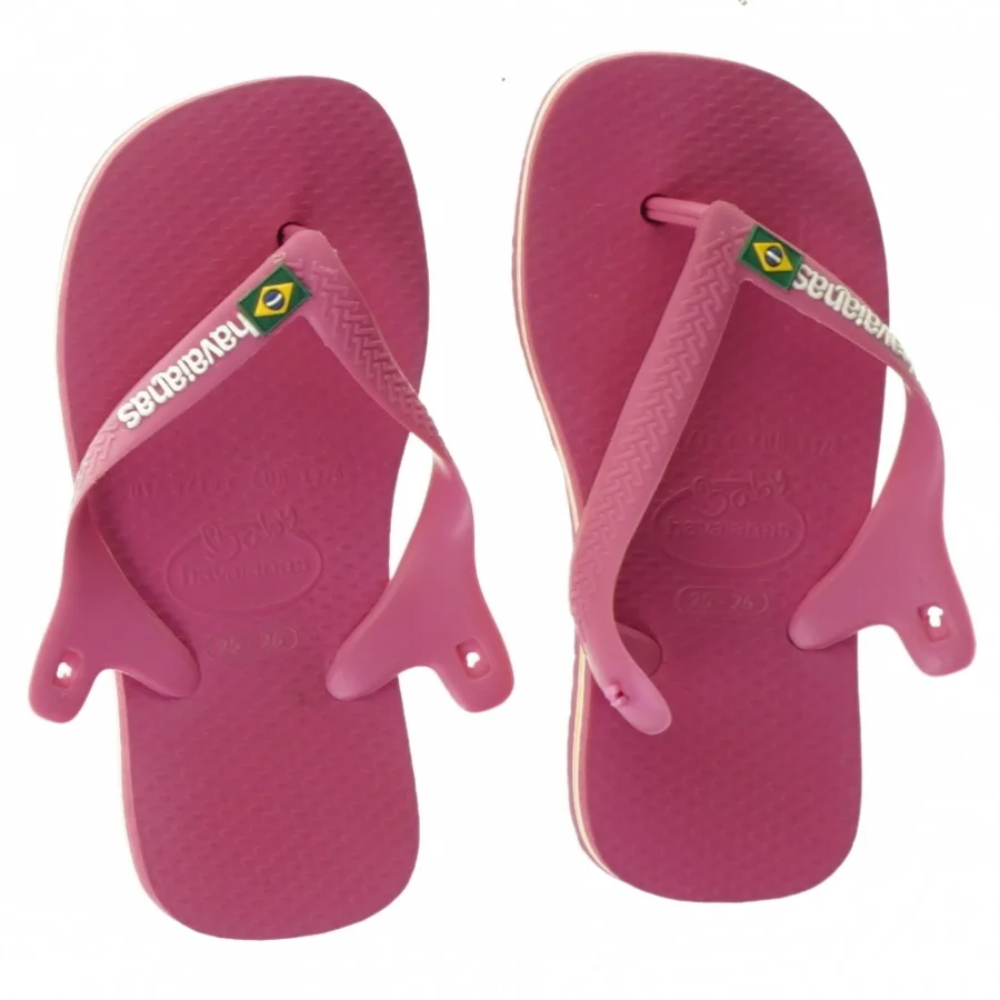 Klipklapper fra Havaianas (str. 25)
