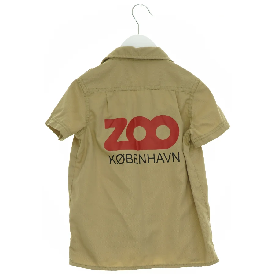 Skjorte fra Zoo København (str. 104 cm)