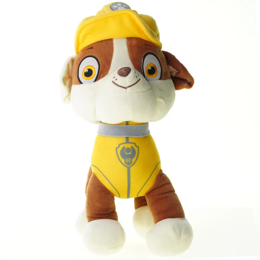 Bamse hund, Paw patrol fra Nickelodeon (str. 36 x 20 x 13 cm)