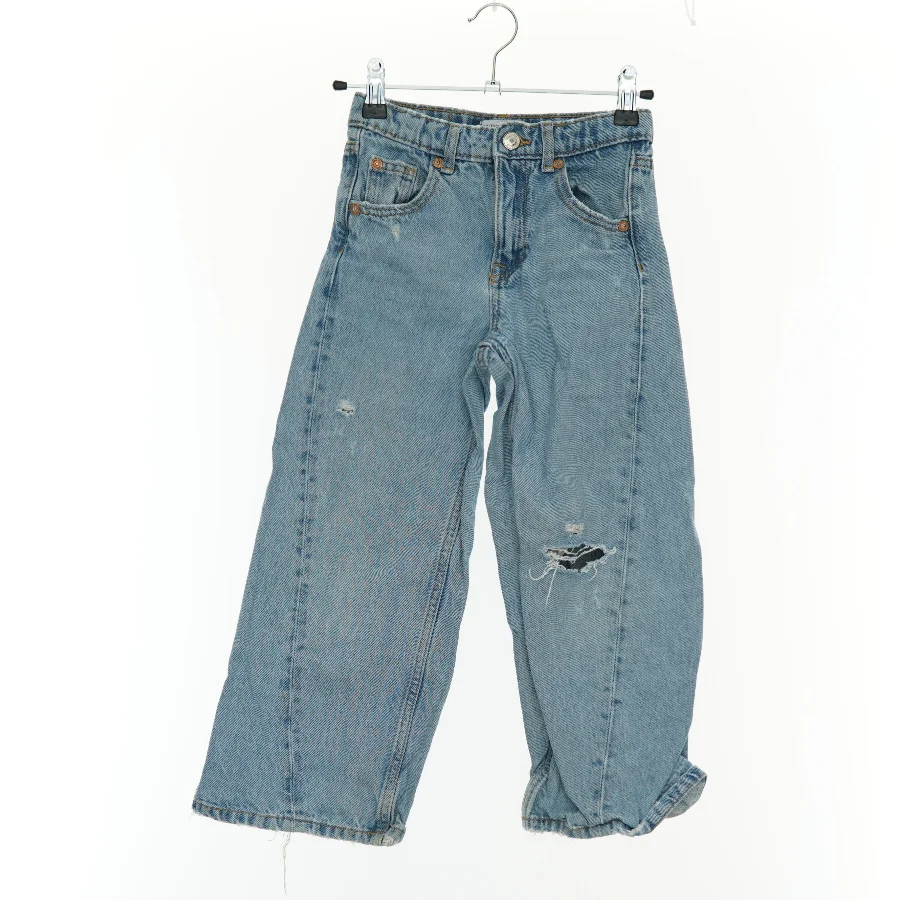 Jeans fra Zara (str. 128 cm)