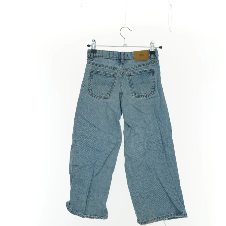 Jeans fra Zara (str. 128 cm)